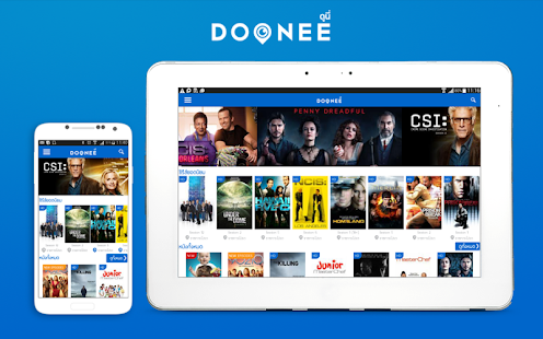 How to install DOONEE 2.1.5 unlimited apk for pc
