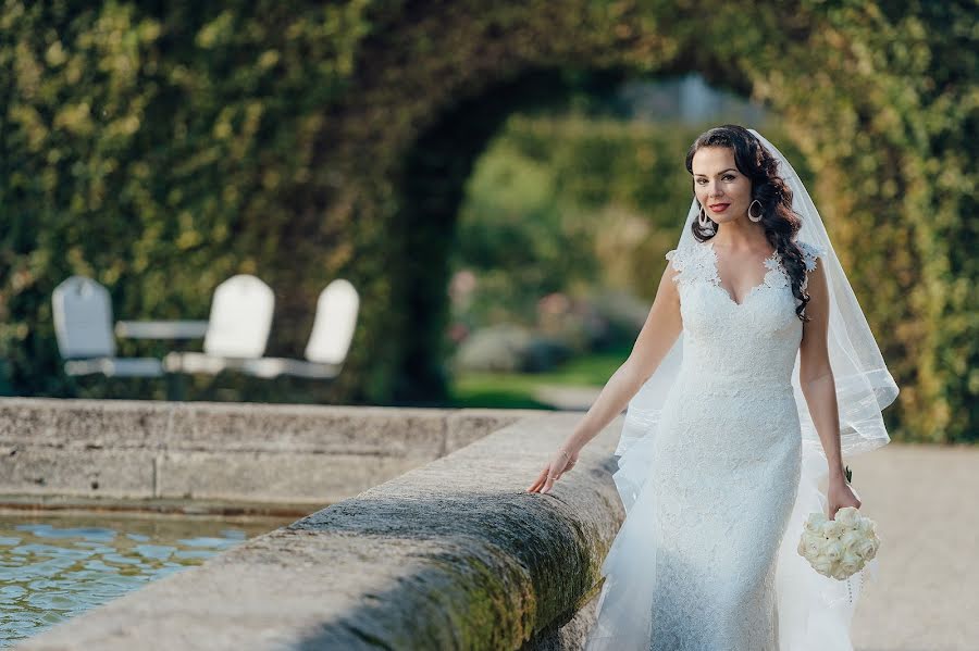 Fotografo di matrimoni Wladimir Scepik (wladimirscepik). Foto del 15 giugno 2016