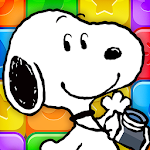 Cover Image of Télécharger SNOOPY Puzzle Journey 1.01.00 APK