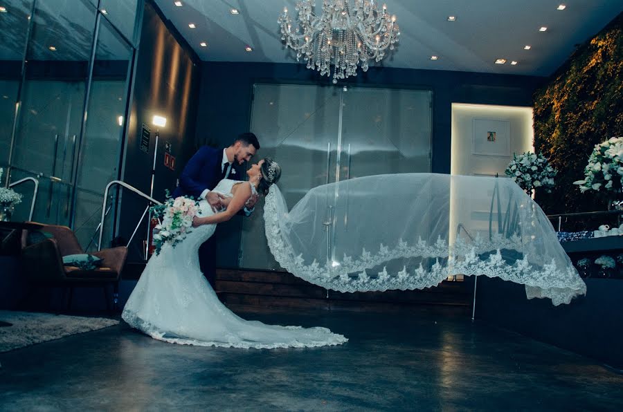 Svatební fotograf Alexandre Botelho (fabialephotos). Fotografie z 5.února 2019