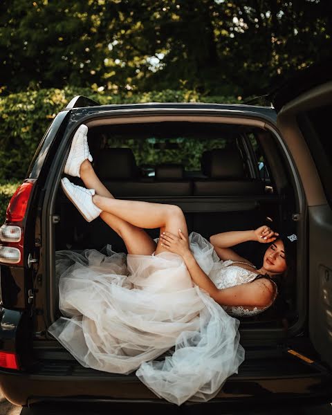 Wedding photographer Dima Voinalovich (voinalovich). Photo of 20 August 2019