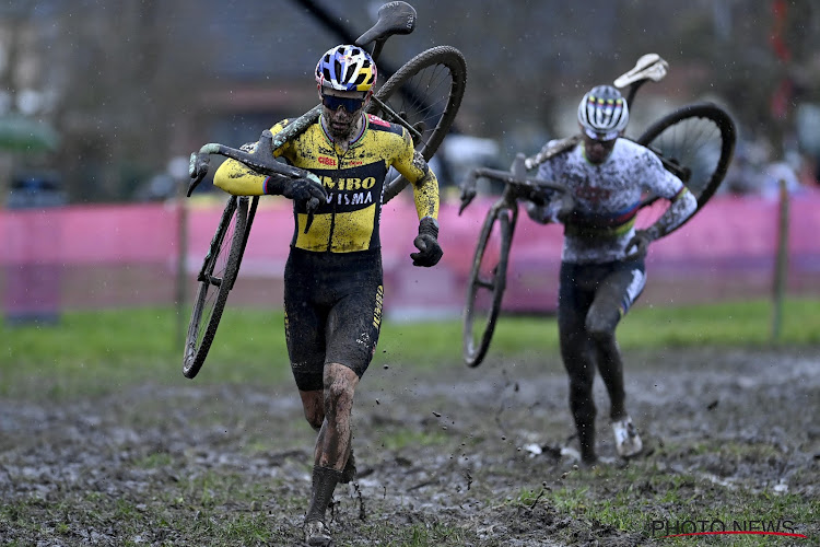 'Geen startgeld in de Wereldbekermanche van Dendermonde, ook niet voor Van Aert en Van der Poel'