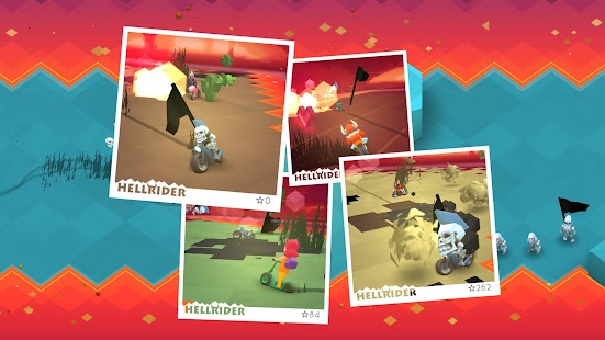   Hellrider- screenshot thumbnail   