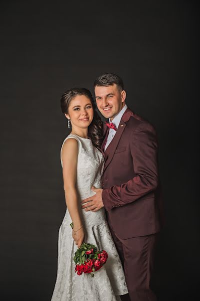 Photographe de mariage Anzhela Abdullina (abdullinaphoto). Photo du 18 avril 2019