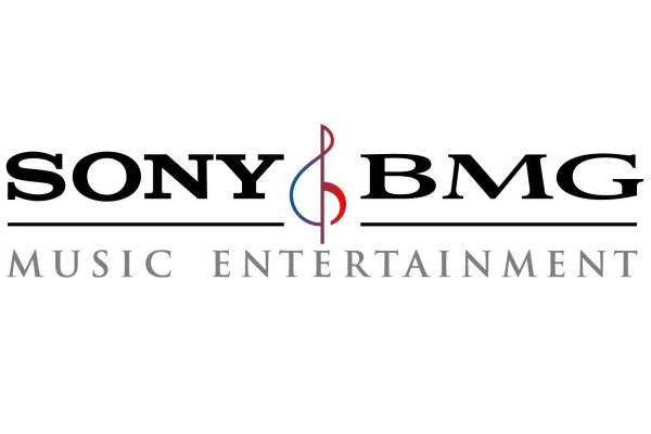 Logotipo de Sony BMG Music Entertainment Company