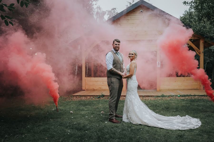 Wedding photographer Richard Doney (storyoftheday). Photo of 18 January 2022