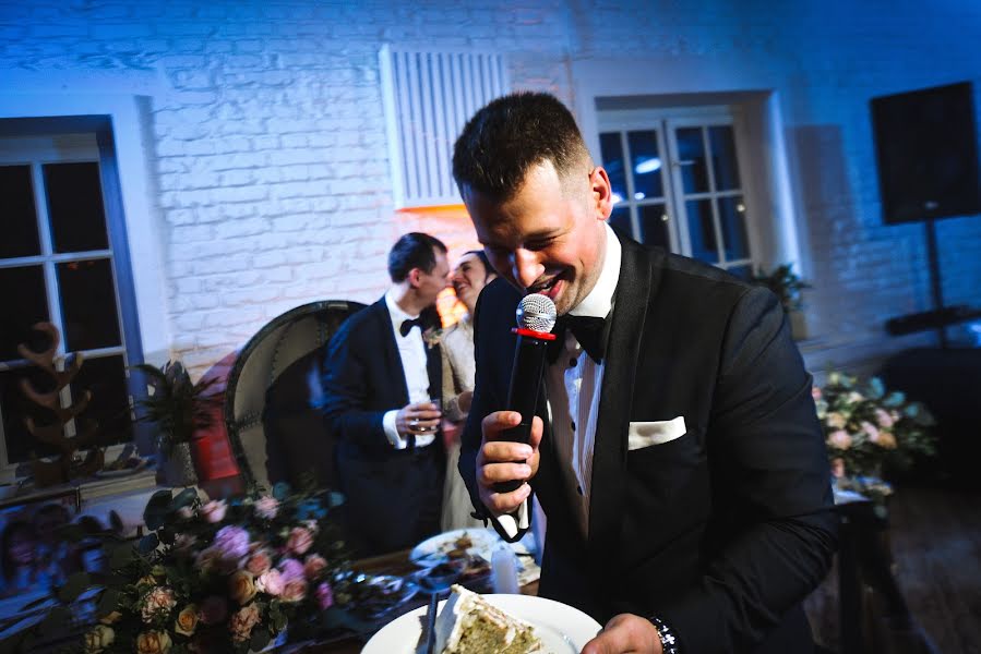 Fotograful de nuntă Maksim Vegas (relastart). Fotografia din 15 ianuarie 2020