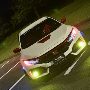 シビックタイプR FK8