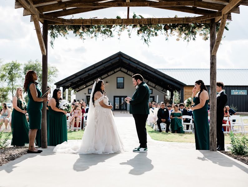 Fotografo di matrimoni Daniel Yañez (eternuweddings). Foto del 18 settembre 2023