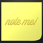 Cover Image of डाउनलोड NoteMe 1.1 APK