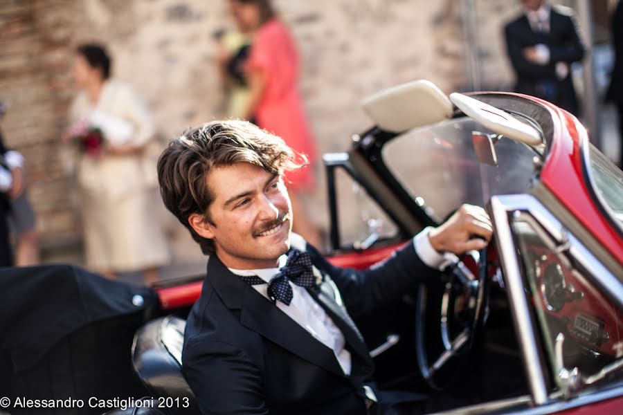 Wedding photographer Alessandro Castiglioni (castiglioni). Photo of 17 June 2015