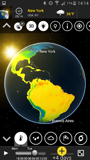 MeteoEarth