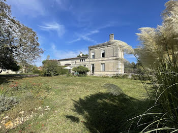 maison à Bonzac (33)