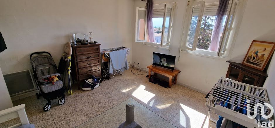 Vente appartement 4 pièces 65 m² à Perpignan (66000), 64 000 €