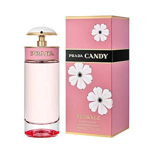 Nước Hoa Nữ Prada Candy Florale 80ml_Rosa