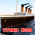 Mods Titanic for mcpe