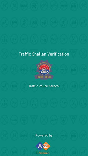 Karachi Traffic Police APP