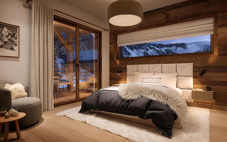 Vente maison 10 pièces 278.08 m² à Morzine (74110), 2 800 000 €