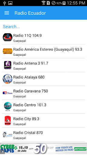 Radio Ecuador