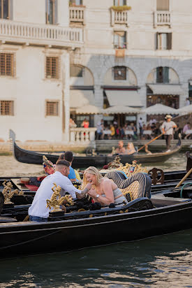 結婚式の写真家Luca Fazzolari (venice)。2023 6月26日の写真