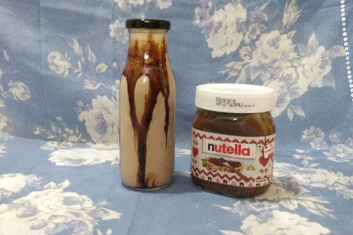 Nutella Thickshake
