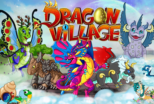 DRAGON VILLAGE -city sim mania