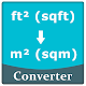 Square Feet to Square Meters ft² to m² Converter Download on Windows