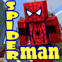 Spider-Man Game Mod Minecraft