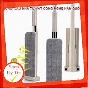 Cây Lau Nhà Tự Vắt Công Nghệ Hàn Quốc