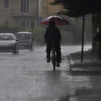 Una sana passaggiata in bici... di 