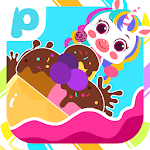 Cover Image of Download Pony Cake Cooking Diary-kitchon food cooking games 1.0.1 APK