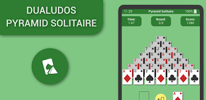 Pyramid Solitaire - Card Games – Apps no Google Play