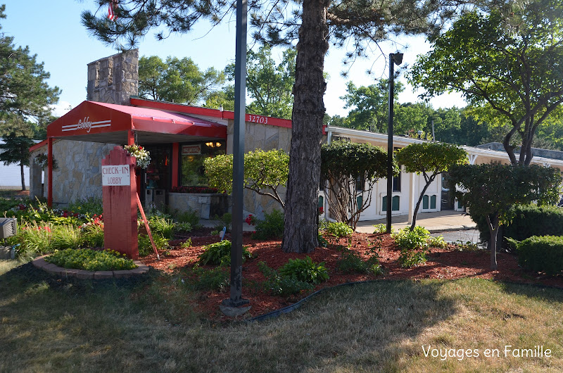 Econolodge madison heights