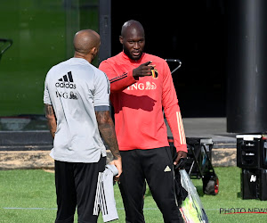 Thierry Henry chambre Romelu Lukaku en direct : "Il n'a pas mon physique..."