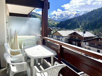 appartement à Le Grand-Bornand (74)