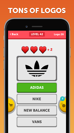 Download Logomania Guess The Logo Quiz Games 2020 Free For Android Logomania Guess The Logo Quiz Games 2020 Apk Download Steprimo Com