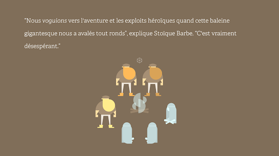  Burly Men at Sea – Vignette de la capture d'écran  