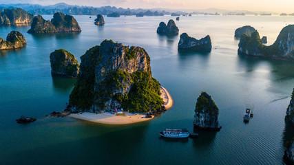 Ha Long Bay Sunrise