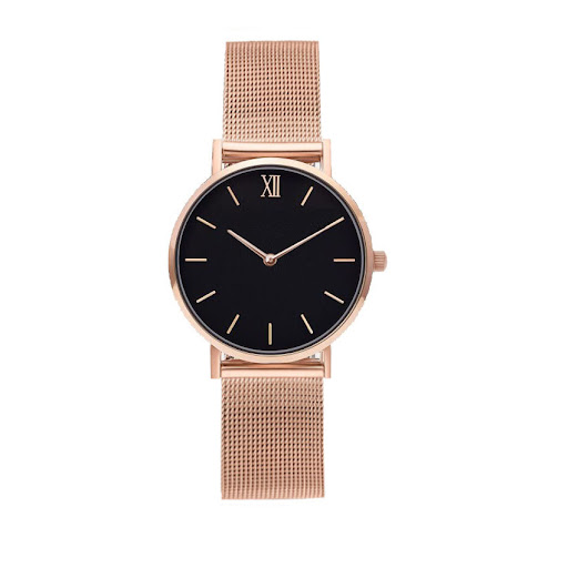 Rose gold