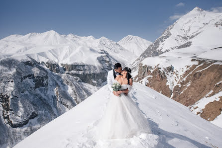 Kāzu fotogrāfs Andrey Tatarashvili (andriaphotograph). Fotogrāfija: 5. marts 2022