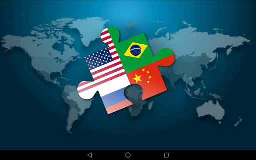 Puzzle - National Flag Games