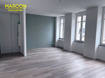 appartement à Gueret (23)