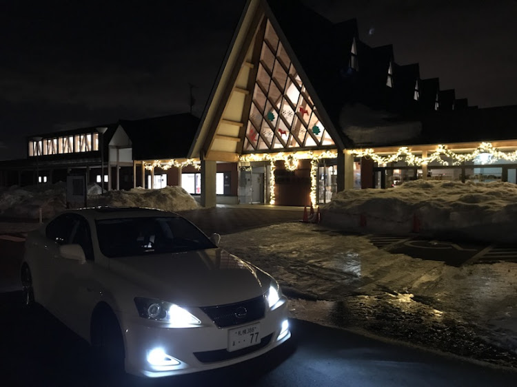 ISの北海道・Revelien・札幌・Lexusに関するカスタム事例の投稿画像2枚目