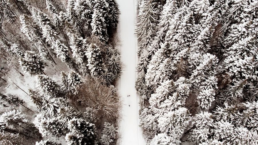 Bröllopsfotograf Alin Chiriac (valev). Foto av 17 januari 2021