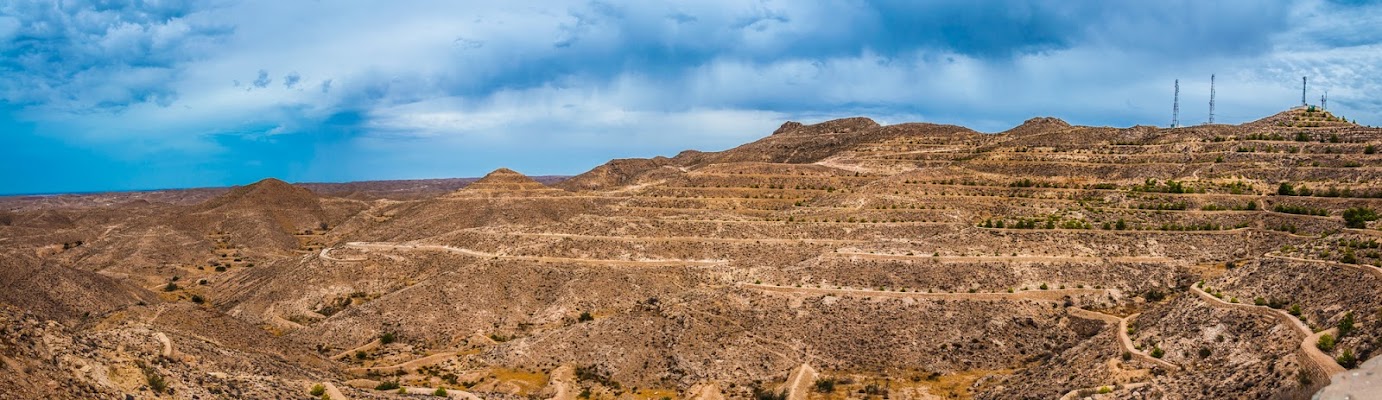 Matmata Douz - Tunisia di SLR Photo