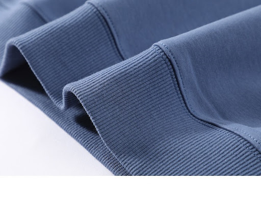 Title 11, Mens Round Neck Sweater in Cotton, Stitching C...