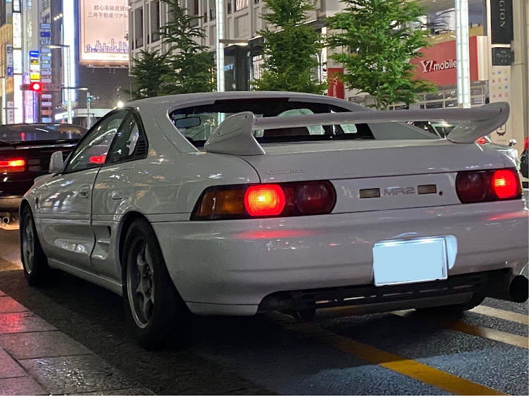 MR2 SW20用 メタルブレーキパッド前後（2型以降用）