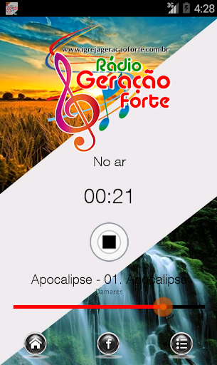 Rádio Geração Forte