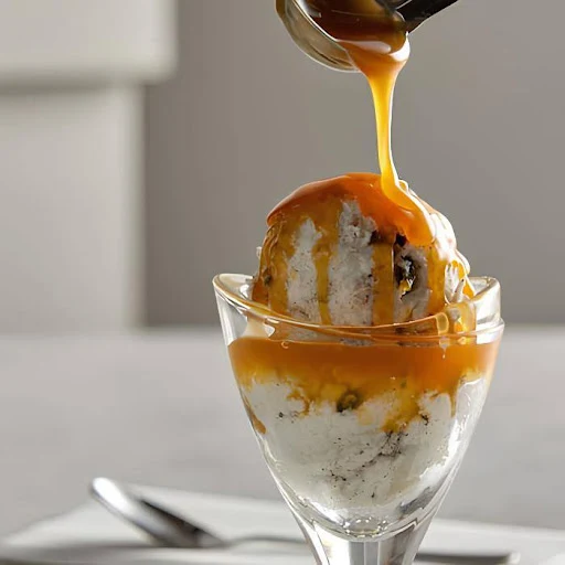 Mighty Mango Sundae