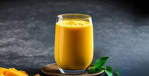 Rich Mango Alphanso Shake